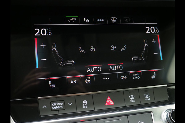 Audi A6 Avant 55 TFSI e quattro Competition Facelift | RS Sportstoelen | HUD | 360 | B&O Audio | Memory | Keyless | Adaptive Cruise | Carplay