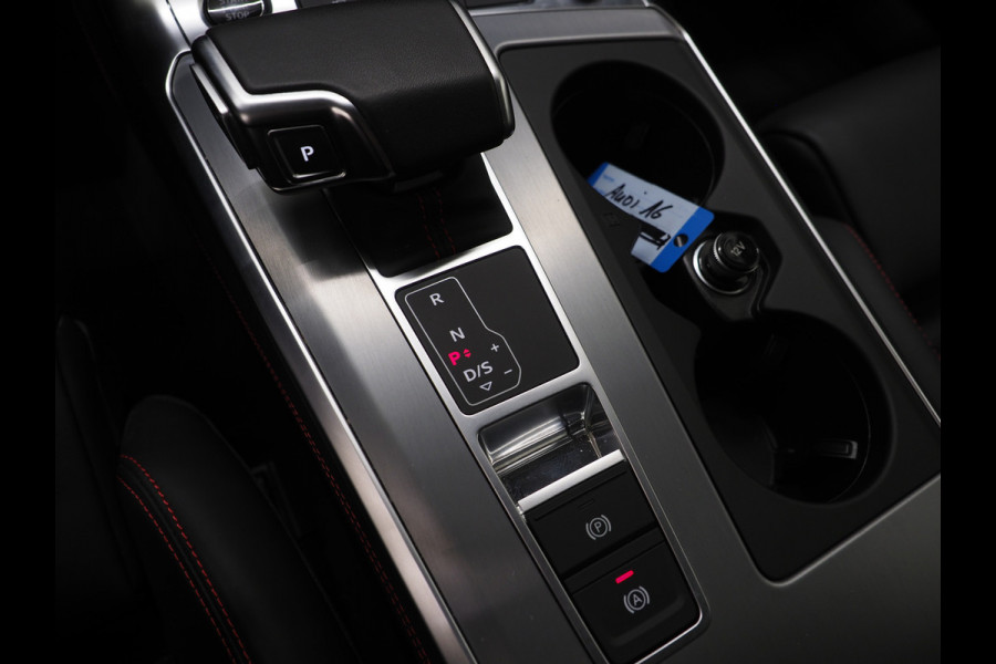 Audi A6 Avant 55 TFSI e quattro Competition Facelift | RS Sportstoelen | HUD | 360 | B&O Audio | Memory | Keyless | Adaptive Cruise | Carplay