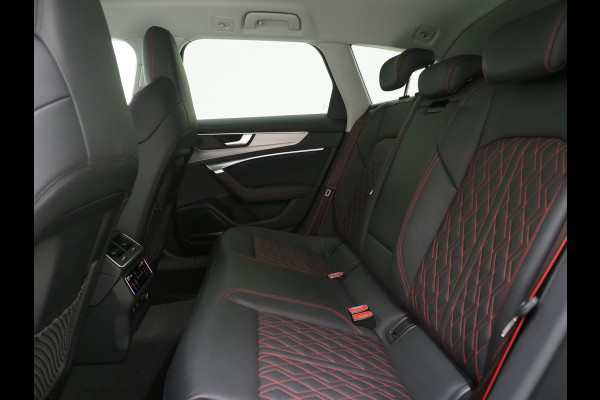 Audi A6 Avant 55 TFSI e quattro Competition Facelift | RS Sportstoelen | HUD | 360 | B&O Audio | Memory | Keyless | Adaptive Cruise | Carplay