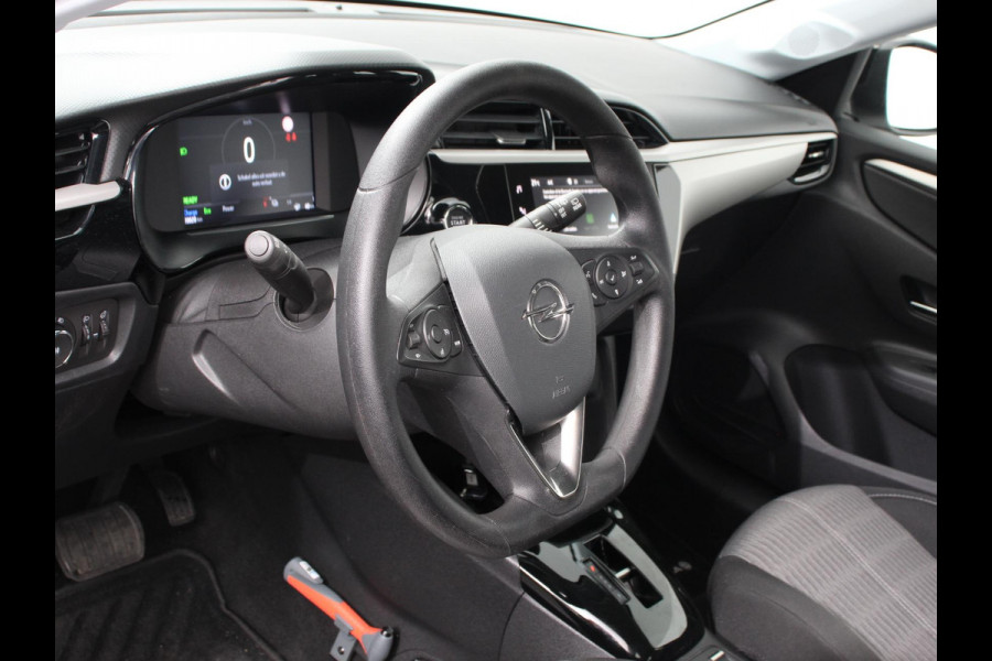 Opel CORSA-E Electric Automaat 50 kWh Climate Control Navigatie Apple Carplay/Android Auto Airco Digitale Cockpit Cruise Control Keyless start