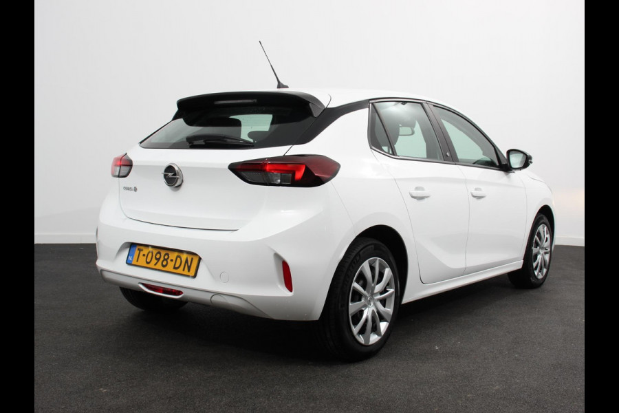 Opel CORSA-E Electric Automaat 50 kWh Climate Control Navigatie Apple Carplay/Android Auto Airco Digitale Cockpit Cruise Control Keyless start