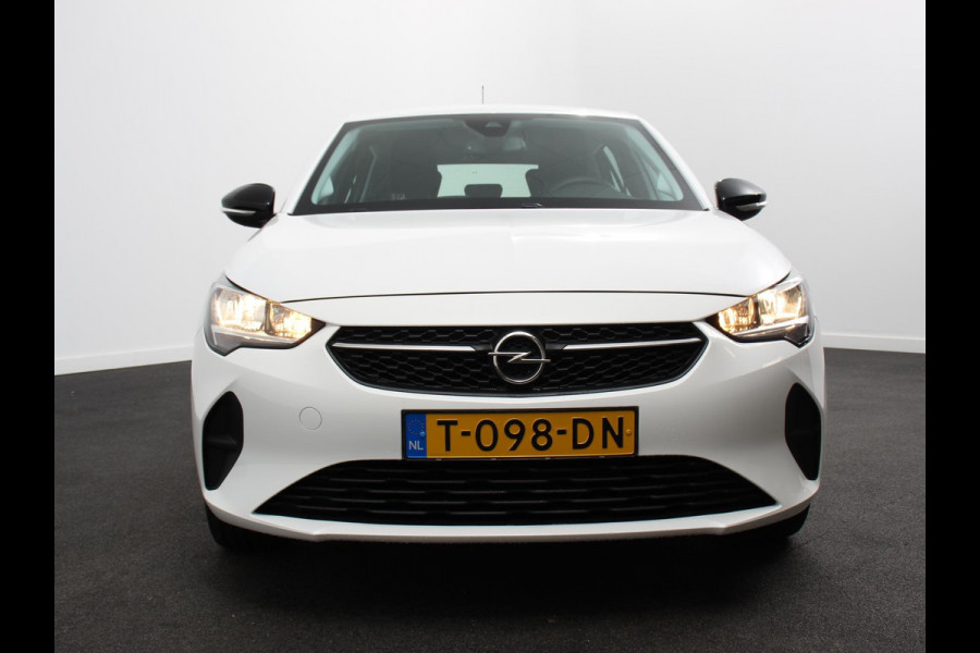Opel CORSA-E Electric Automaat 50 kWh Climate Control Navigatie Apple Carplay/Android Auto Airco Digitale Cockpit Cruise Control Keyless start
