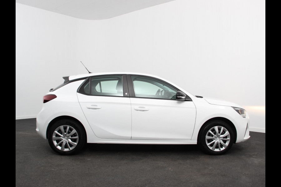 Opel CORSA-E Electric Automaat 50 kWh Climate Control Navigatie Apple Carplay/Android Auto Airco Digitale Cockpit Cruise Control Keyless start