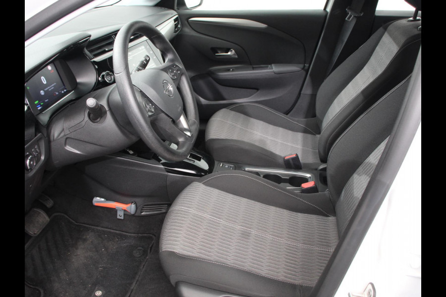 Opel CORSA-E Electric Automaat 50 kWh Climate Control Navigatie Apple Carplay/Android Auto Airco Digitale Cockpit Cruise Control Keyless start