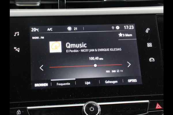 Opel CORSA-E Electric Automaat 50 kWh Climate Control Navigatie Apple Carplay/Android Auto Airco Digitale Cockpit Cruise Control Keyless start