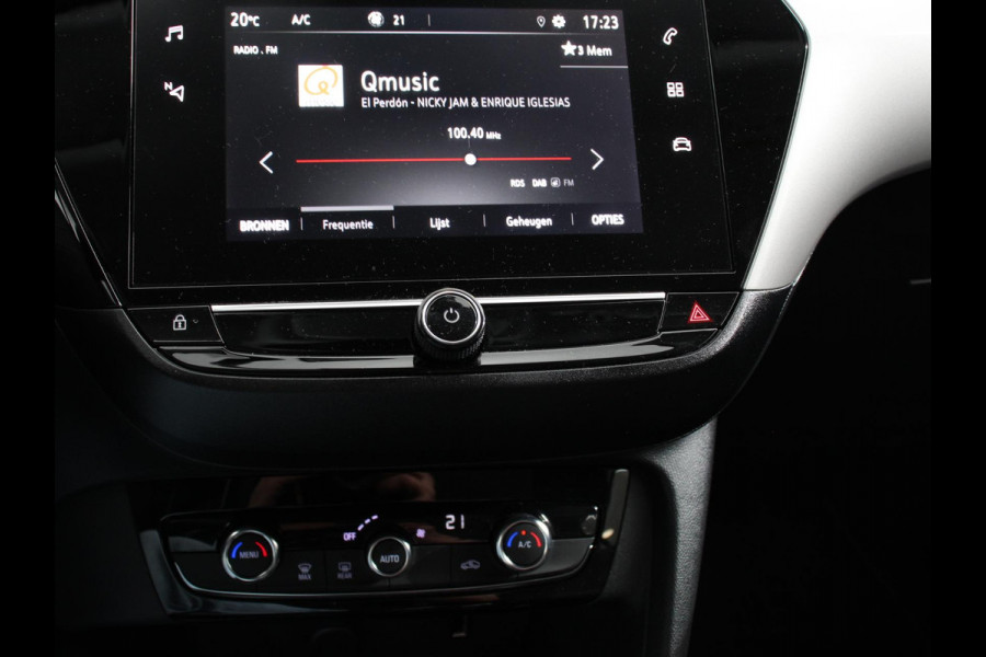 Opel CORSA-E Electric Automaat 50 kWh Climate Control Navigatie Apple Carplay/Android Auto Airco Digitale Cockpit Cruise Control Keyless start