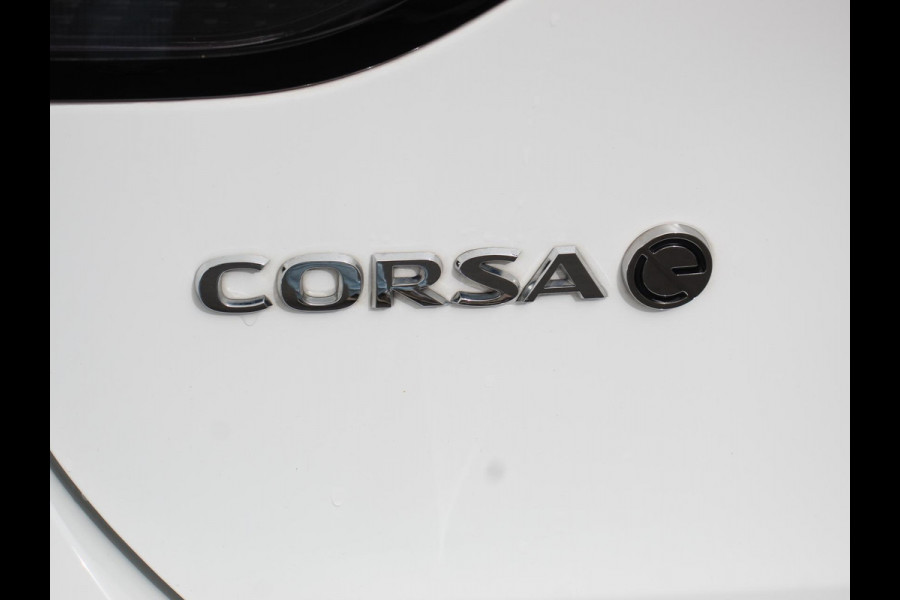 Opel CORSA-E Electric Automaat 50 kWh Climate Control Navigatie Apple Carplay/Android Auto Airco Digitale Cockpit Cruise Control Keyless start