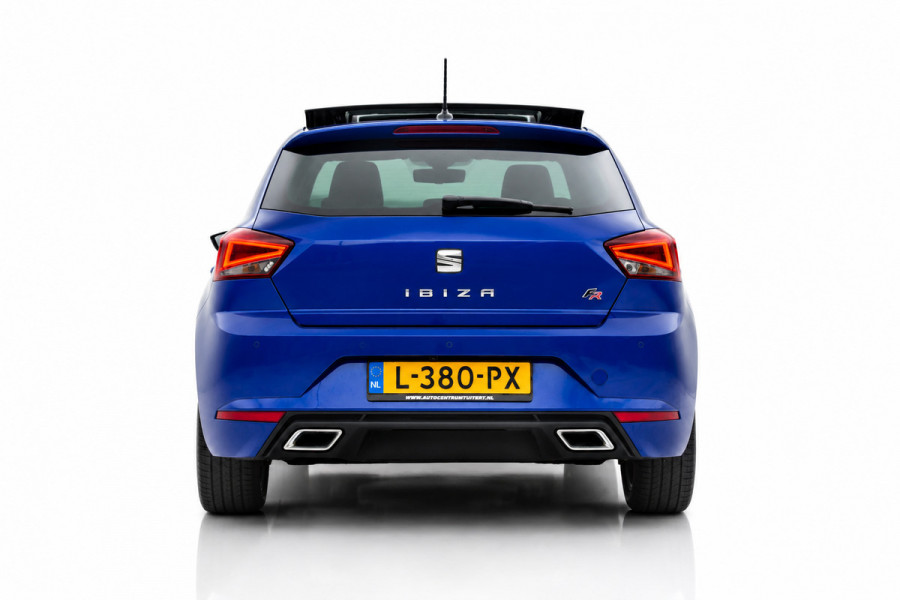 Seat Ibiza 1.0 TSI FR Business Intense Plus | STOELVERWARMING | ADAPT. CRUISE CONTROLE | BEATS | CAMERA | NAP | APPLE CARPLAY