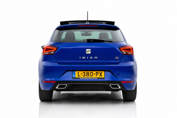 Seat Ibiza 1.0 TSI FR Business Intense Plus | STOELVERWARMING | ADAPT. CRUISE CONTROLE | BEATS | CAMERA | NAP | APPLE CARPLAY