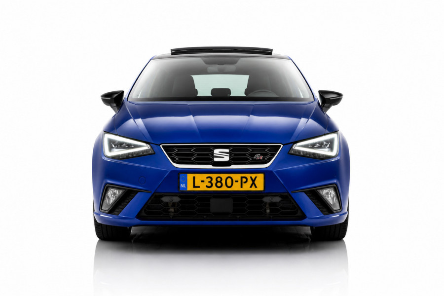 Seat Ibiza 1.0 TSI FR Business Intense Plus | STOELVERWARMING | ADAPT. CRUISE CONTROLE | BEATS | CAMERA | NAP | APPLE CARPLAY