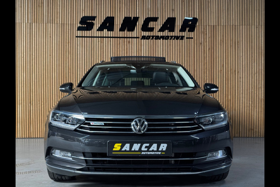 Volkswagen Passat Variant 2.0 TSI 4Motion Highline 280 PK UNIEK IN NL PANO|AMBIENT|CAMERA|ACC|STANDKACHEL|FULL LED|LEDER|18 INCH
