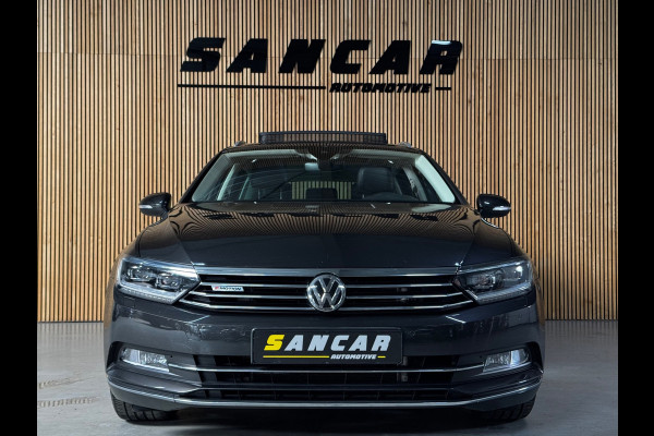 Volkswagen Passat Variant 2.0 TSI 4Motion Highline 280 PK UNIEK IN NL PANO|AMBIENT|CAMERA|ACC|STANDKACHEL|FULL LED|LEDER|18 INCH