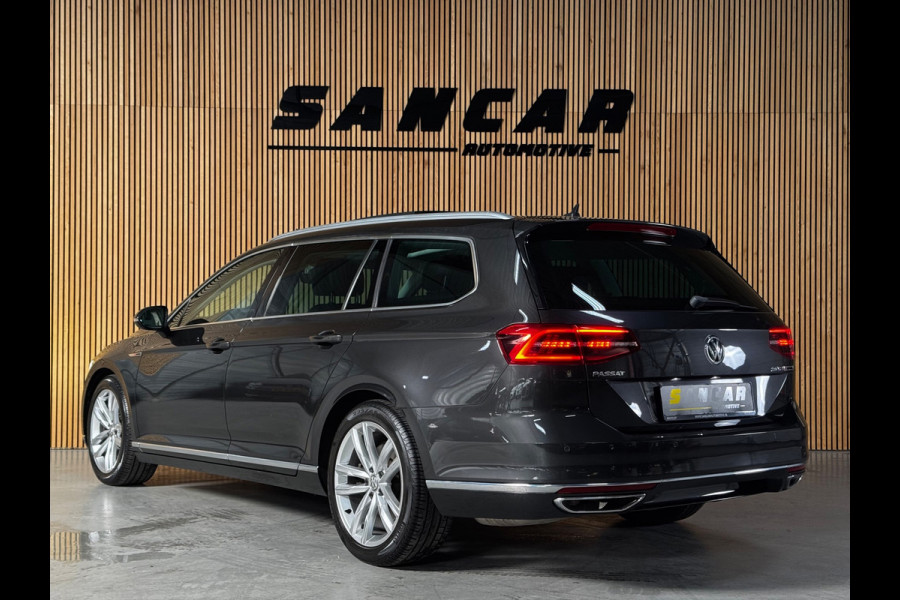 Volkswagen Passat Variant 2.0 TSI 4Motion Highline 280 PK UNIEK IN NL PANO|AMBIENT|CAMERA|ACC|STANDKACHEL|FULL LED|LEDER|18 INCH