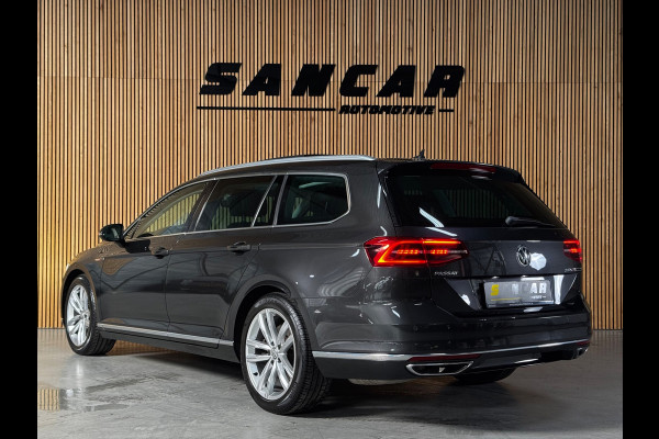 Volkswagen Passat Variant 2.0 TSI 4Motion Highline 280 PK UNIEK IN NL PANO|AMBIENT|CAMERA|ACC|STANDKACHEL|FULL LED|LEDER|18 INCH