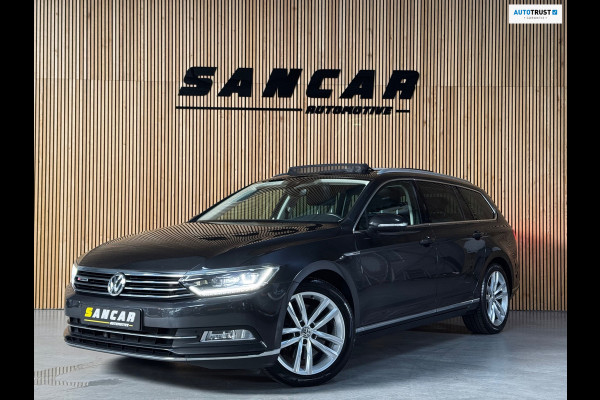 Volkswagen Passat Variant 2.0 TSI 4Motion Highline 280 PK UNIEK IN NL PANO|AMBIENT|CAMERA|ACC|STANDKACHEL|FULL LED|LEDER|18 INCH