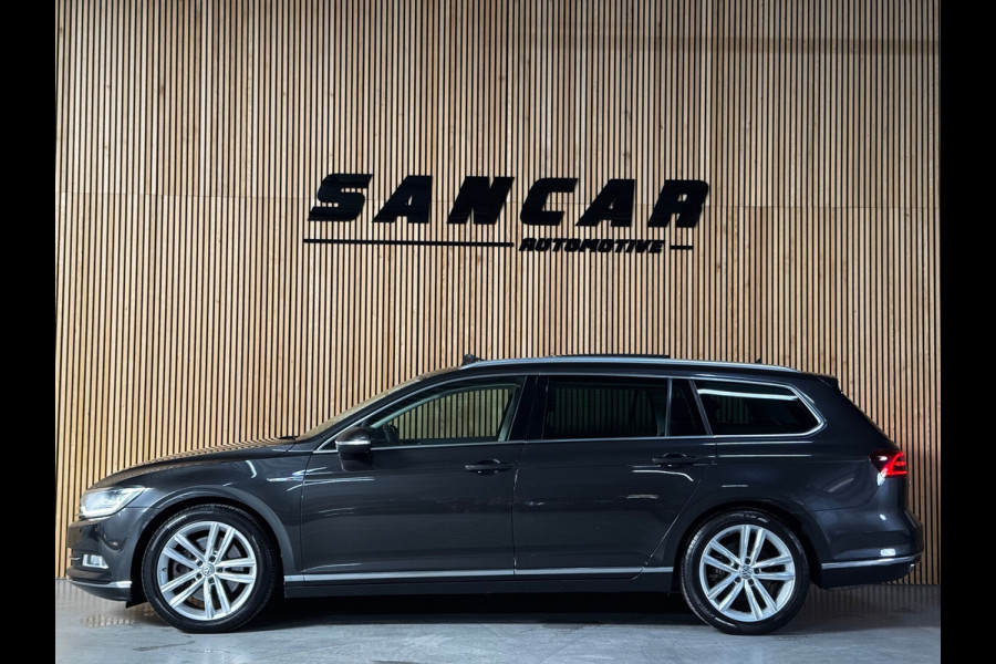 Volkswagen Passat Variant 2.0 TSI 4Motion Highline 280 PK UNIEK IN NL PANO|AMBIENT|CAMERA|ACC|STANDKACHEL|FULL LED|LEDER|18 INCH