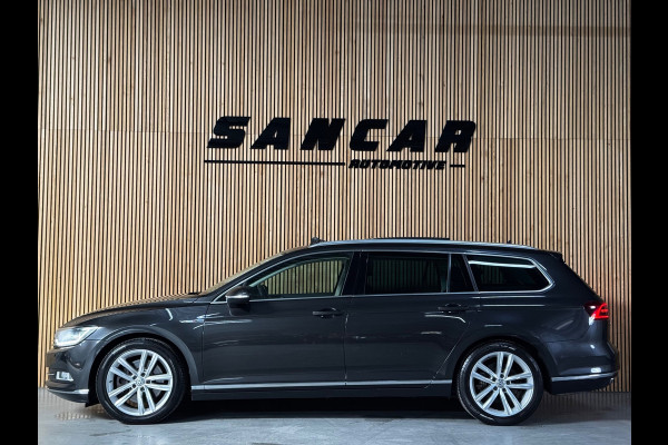 Volkswagen Passat Variant 2.0 TSI 4Motion Highline 280 PK UNIEK IN NL PANO|AMBIENT|CAMERA|ACC|STANDKACHEL|FULL LED|LEDER|18 INCH