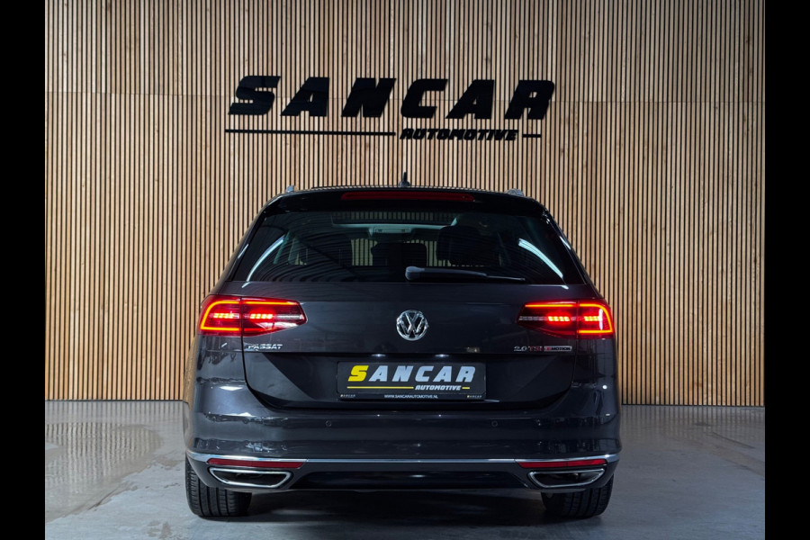 Volkswagen Passat Variant 2.0 TSI 4Motion Highline 280 PK UNIEK IN NL PANO|AMBIENT|CAMERA|ACC|STANDKACHEL|FULL LED|LEDER|18 INCH