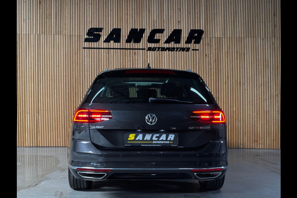Volkswagen Passat Variant 2.0 TSI 4Motion Highline 280 PK UNIEK IN NL PANO|AMBIENT|CAMERA|ACC|STANDKACHEL|FULL LED|LEDER|18 INCH