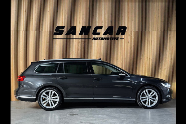 Volkswagen Passat Variant 2.0 TSI 4Motion Highline 280 PK UNIEK IN NL PANO|AMBIENT|CAMERA|ACC|STANDKACHEL|FULL LED|LEDER|18 INCH