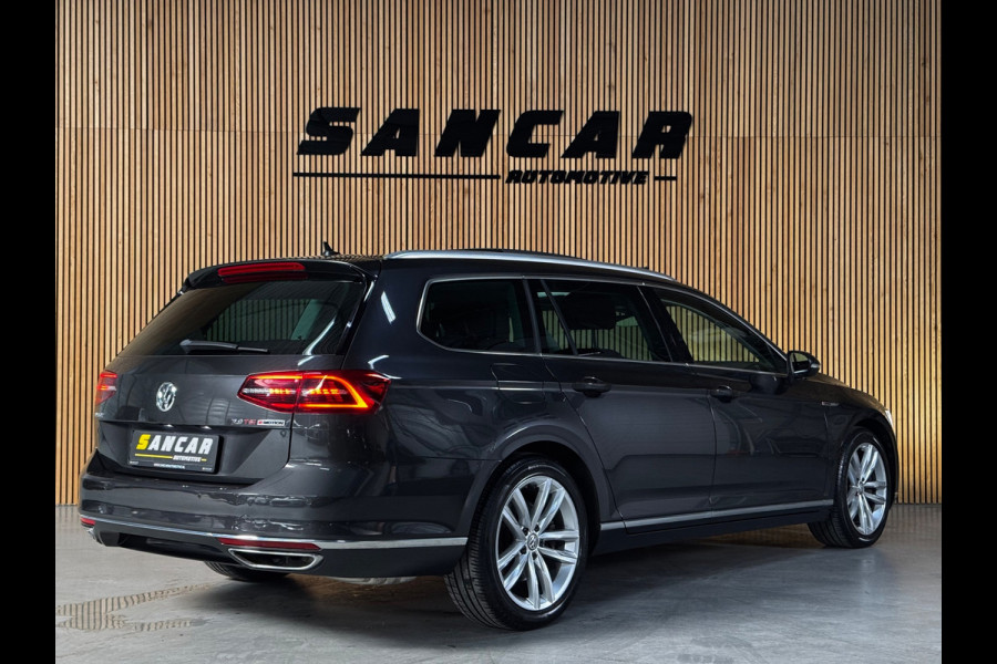 Volkswagen Passat Variant 2.0 TSI 4Motion Highline 280 PK UNIEK IN NL PANO|AMBIENT|CAMERA|ACC|STANDKACHEL|FULL LED|LEDER|18 INCH