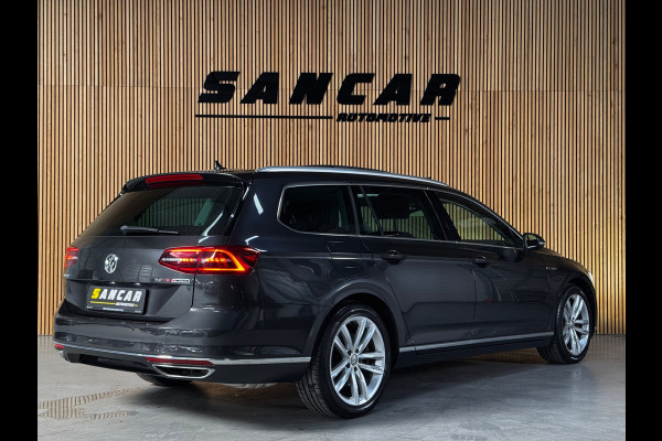 Volkswagen Passat Variant 2.0 TSI 4Motion Highline 280 PK UNIEK IN NL PANO|AMBIENT|CAMERA|ACC|STANDKACHEL|FULL LED|LEDER|18 INCH