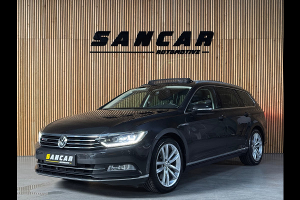 Volkswagen Passat Variant 2.0 TSI 4Motion Highline 280 PK UNIEK IN NL PANO|AMBIENT|CAMERA|ACC|STANDKACHEL|FULL LED|LEDER|18 INCH
