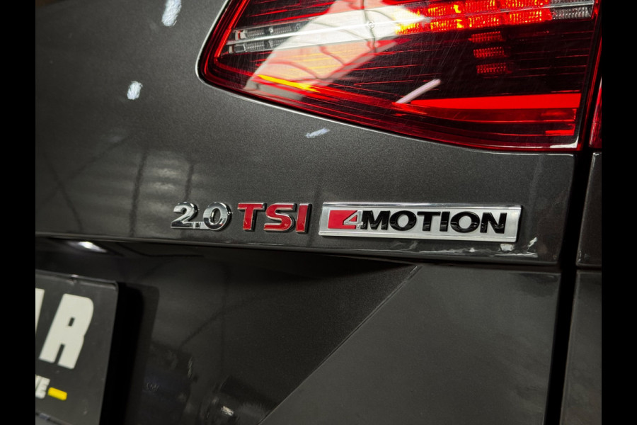 Volkswagen Passat Variant 2.0 TSI 4Motion Highline 280 PK UNIEK IN NL PANO|AMBIENT|CAMERA|ACC|STANDKACHEL|FULL LED|LEDER|18 INCH