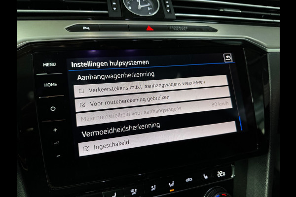 Volkswagen Passat Variant 2.0 TSI 4Motion Highline 280 PK UNIEK IN NL PANO|AMBIENT|CAMERA|ACC|STANDKACHEL|FULL LED|LEDER|18 INCH