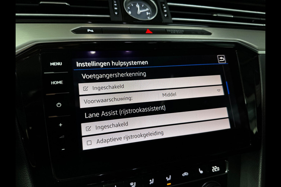 Volkswagen Passat Variant 2.0 TSI 4Motion Highline 280 PK UNIEK IN NL PANO|AMBIENT|CAMERA|ACC|STANDKACHEL|FULL LED|LEDER|18 INCH
