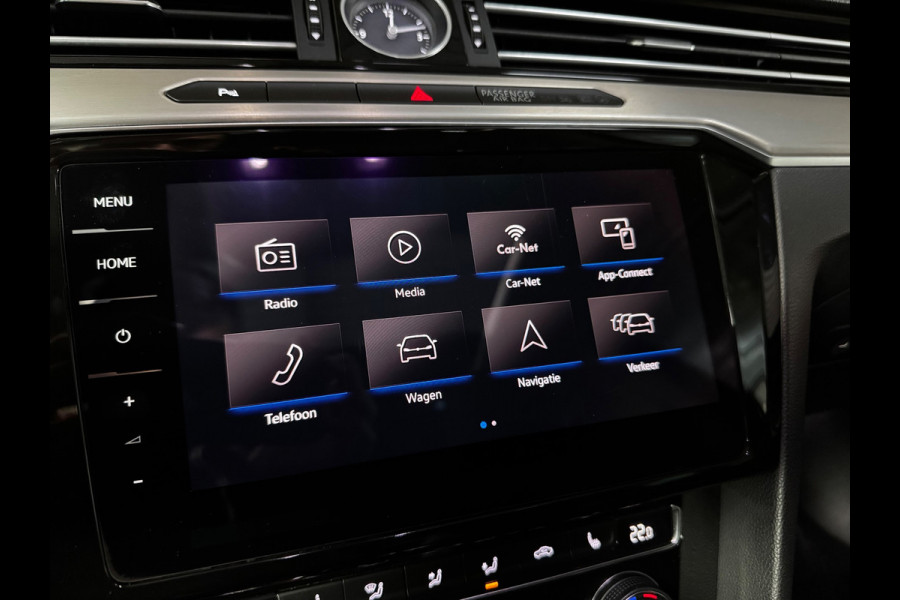 Volkswagen Passat Variant 2.0 TSI 4Motion Highline 280 PK UNIEK IN NL PANO|AMBIENT|CAMERA|ACC|STANDKACHEL|FULL LED|LEDER|18 INCH