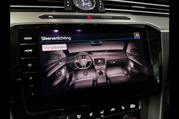 Volkswagen Passat Variant 2.0 TSI 4Motion Highline 280 PK UNIEK IN NL PANO|AMBIENT|CAMERA|ACC|STANDKACHEL|FULL LED|LEDER|18 INCH