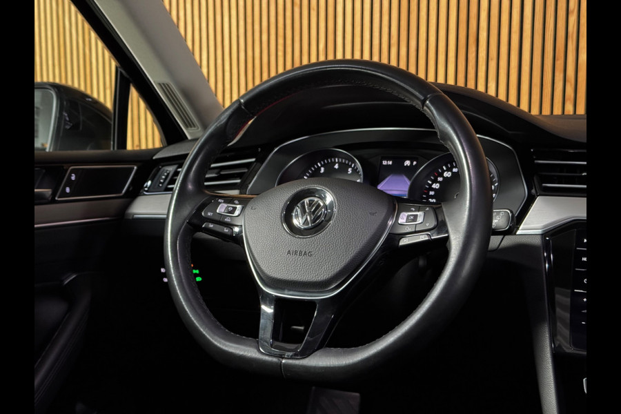 Volkswagen Passat Variant 2.0 TSI 4Motion Highline 280 PK UNIEK IN NL PANO|AMBIENT|CAMERA|ACC|STANDKACHEL|FULL LED|LEDER|18 INCH