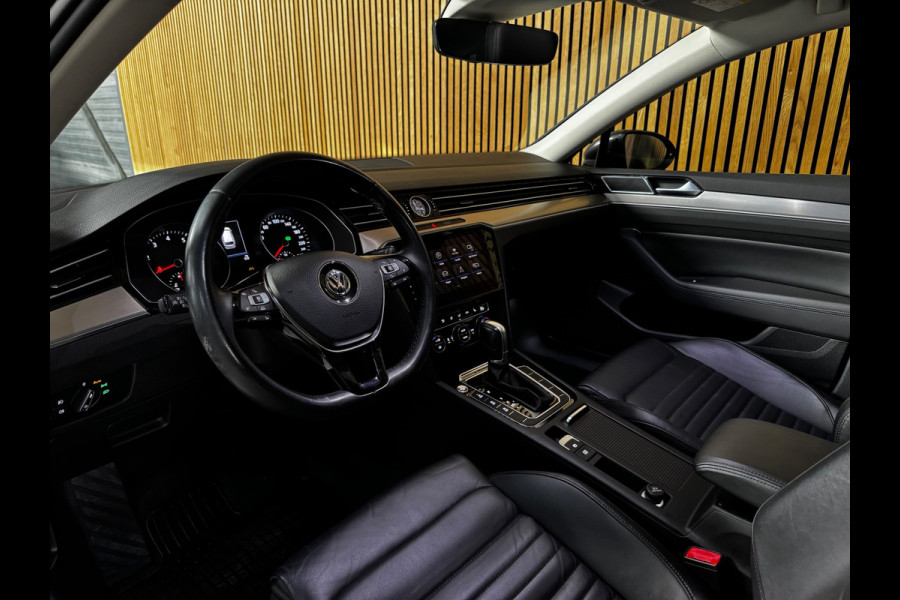 Volkswagen Passat Variant 2.0 TSI 4Motion Highline 280 PK UNIEK IN NL PANO|AMBIENT|CAMERA|ACC|STANDKACHEL|FULL LED|LEDER|18 INCH