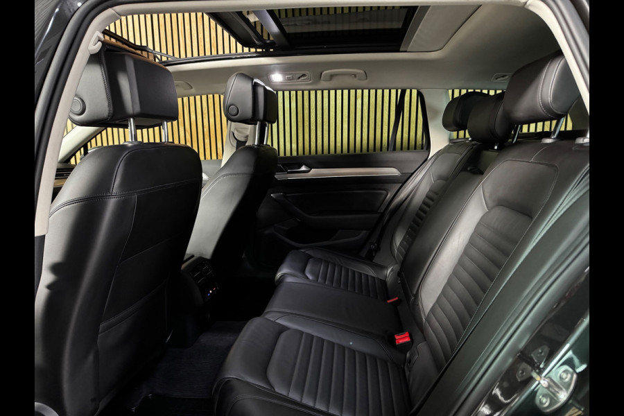 Volkswagen Passat Variant 2.0 TSI 4Motion Highline 280 PK UNIEK IN NL PANO|AMBIENT|CAMERA|ACC|STANDKACHEL|FULL LED|LEDER|18 INCH