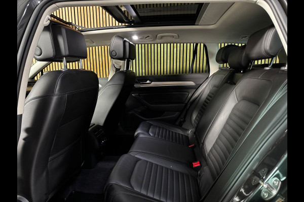 Volkswagen Passat Variant 2.0 TSI 4Motion Highline 280 PK UNIEK IN NL PANO|AMBIENT|CAMERA|ACC|STANDKACHEL|FULL LED|LEDER|18 INCH