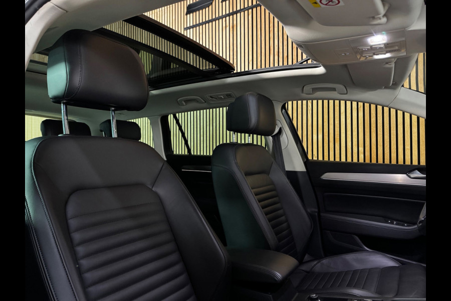 Volkswagen Passat Variant 2.0 TSI 4Motion Highline 280 PK UNIEK IN NL PANO|AMBIENT|CAMERA|ACC|STANDKACHEL|FULL LED|LEDER|18 INCH