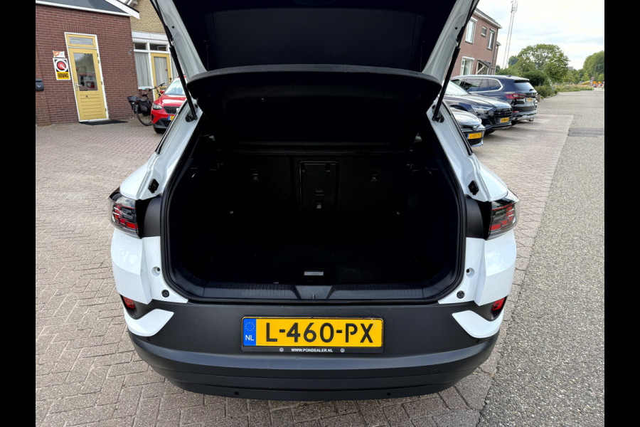 Volkswagen ID.4 Family 77 kWh SOH 91.7%, Panoramadak, Trekhaak, Camera, Stoelverwarming