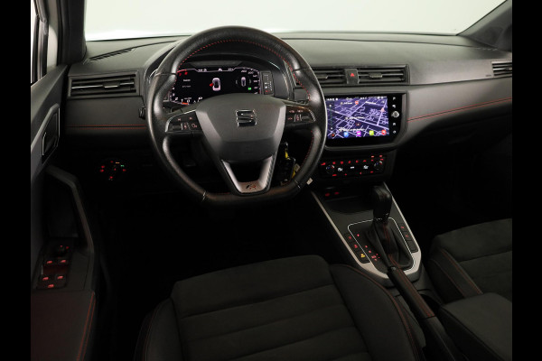 Seat Arona 1.0 TSI FR Limited Edition | Full map navigatie systeem | Climatronic | 18 inch LM-velgen | LED koplampen | Dodehoek detectie