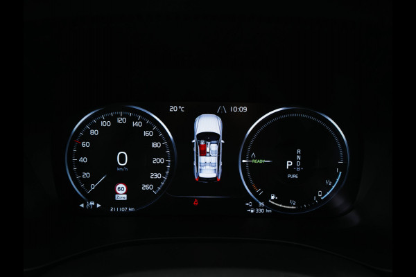 Volvo XC60 2.0 T8 Twin Engine Inscription AWD (Plug-In) *PANO | LEATHER | FULL-LED | BOWERS&WILKINS | MEMORY-PACK | BLINDSPOT | DIGI-COCKPIT | HEATED-COMFORTSEATS | TOPVIEW | NAVI-FULLMAP | ECC | PDC | HEAD-UP |  TOWBAR | 20''ALU *
