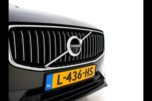 Volvo XC60 2.0 T8 Twin Engine Inscription AWD (Plug-In) *PANO | LEATHER | FULL-LED | BOWERS&WILKINS | MEMORY-PACK | BLINDSPOT | DIGI-COCKPIT | HEATED-COMFORTSEATS | TOPVIEW | NAVI-FULLMAP | ECC | PDC | HEAD-UP |  TOWBAR | 20''ALU *
