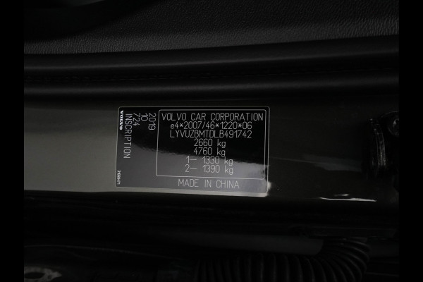 Volvo XC60 2.0 T8 Twin Engine Inscription AWD (Plug-In) *PANO | LEATHER | FULL-LED | BOWERS&WILKINS | MEMORY-PACK | BLINDSPOT | DIGI-COCKPIT | HEATED-COMFORTSEATS | TOPVIEW | NAVI-FULLMAP | ECC | PDC | HEAD-UP |  TOWBAR | 20''ALU *