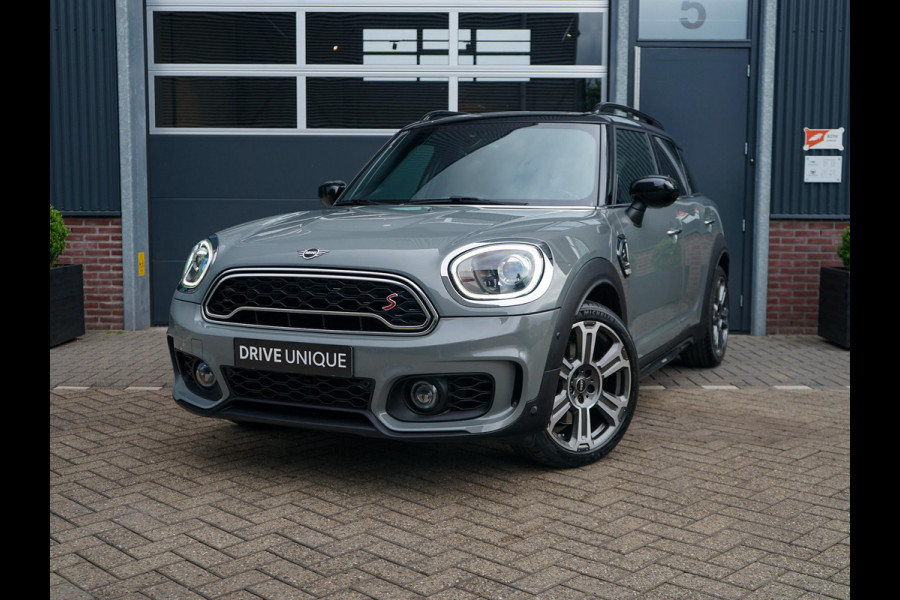MINI Countryman 2.0 Cooper S Pepper