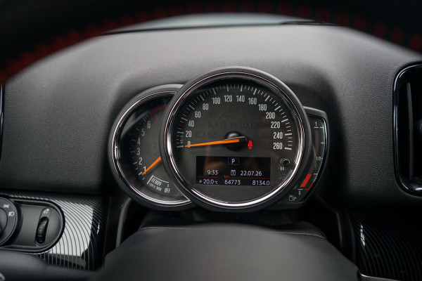 MINI Countryman 2.0 Cooper S Pepper