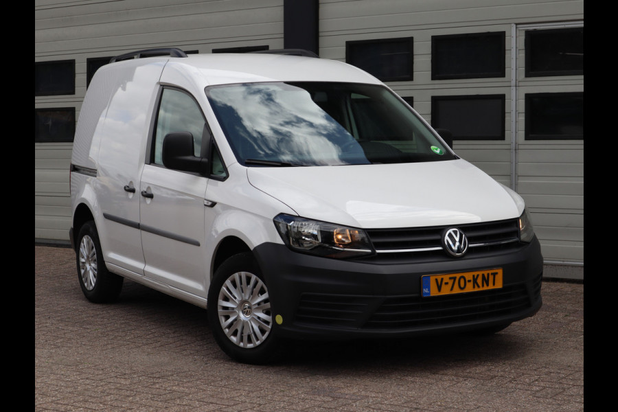 Volkswagen Caddy 2.0 TDI 75 pk Euro 6 - Marge - Airco - Apple Carplay