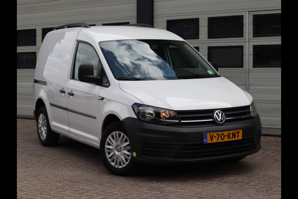 Volkswagen Caddy 2.0 TDI 75 pk Euro 6 - Marge - Airco - Apple Carplay