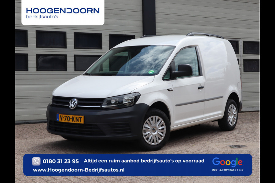 Volkswagen Caddy 2.0 TDI 75 pk Euro 6 - Marge - Airco - Apple Carplay