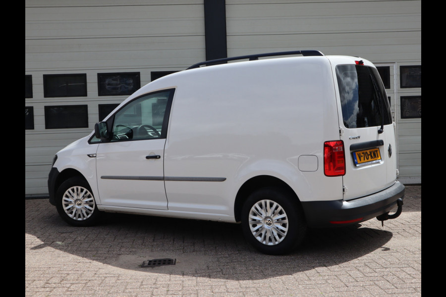 Volkswagen Caddy 2.0 TDI 75 pk Euro 6 - Marge - Airco - Apple Carplay