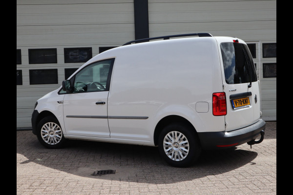 Volkswagen Caddy 2.0 TDI 75 pk Euro 6 - Marge - Airco - Apple Carplay