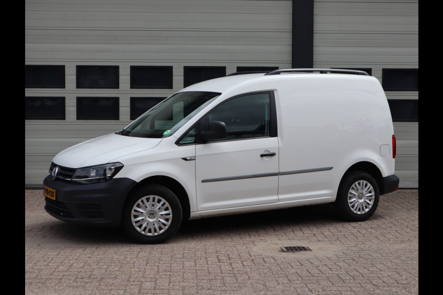 Volkswagen Caddy 2.0 TDI 75 pk Euro 6 - Marge - Airco - Apple Carplay